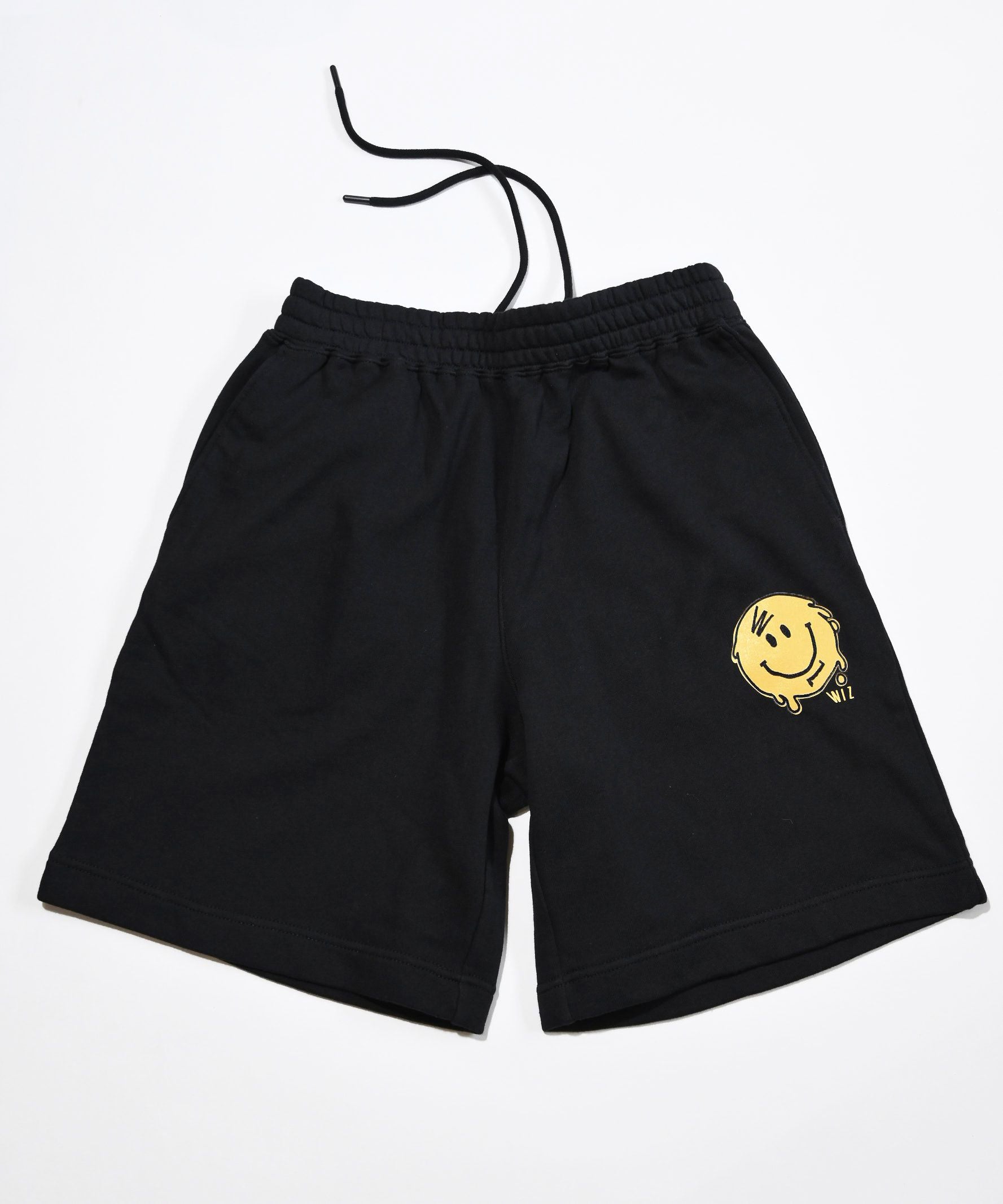 【予約販売】SMILE SHORTS / スマイルショーツ / Black