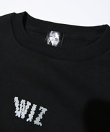 L/S T-Shirt / ロングスリーブTシャツ / Black