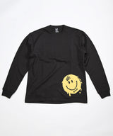 【予約販売】SMILE L/S TEE / スマイルTシャツ / Sumi