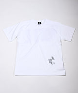 Crew neck T-Shirt / クルーネックTシャツ / WHITE